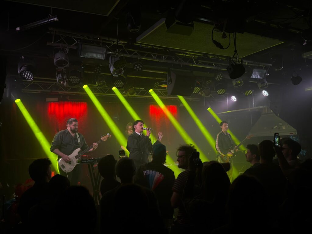 Antony Szmierek beim c/o pop 2026