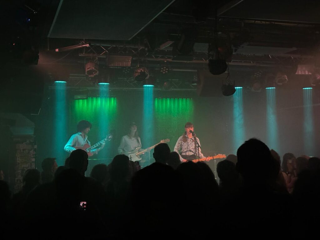 Chloe Slater im Artheater beim c/o pop 2026.