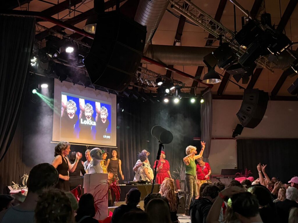 Fresh Forever DJ Kollektiv beim c/o pop 2026