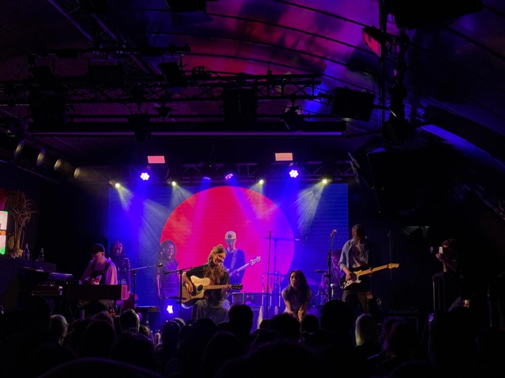 Philine Sonny beim c/o pop 2026