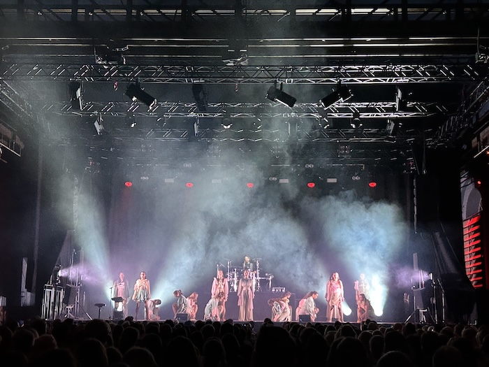 SCALA & Kolacny Brothers in der Muffathalle München