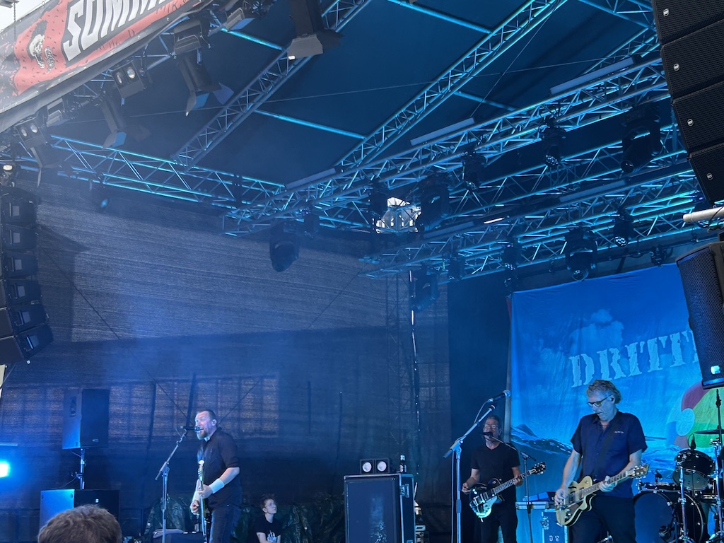Dritte Wahl beim Sommer am Kiez in Augsburg