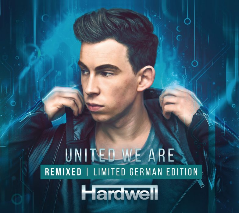 Hardwell United We Are Remixed