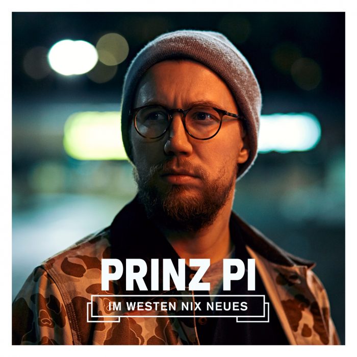 Prinz Pi im westen nix neues