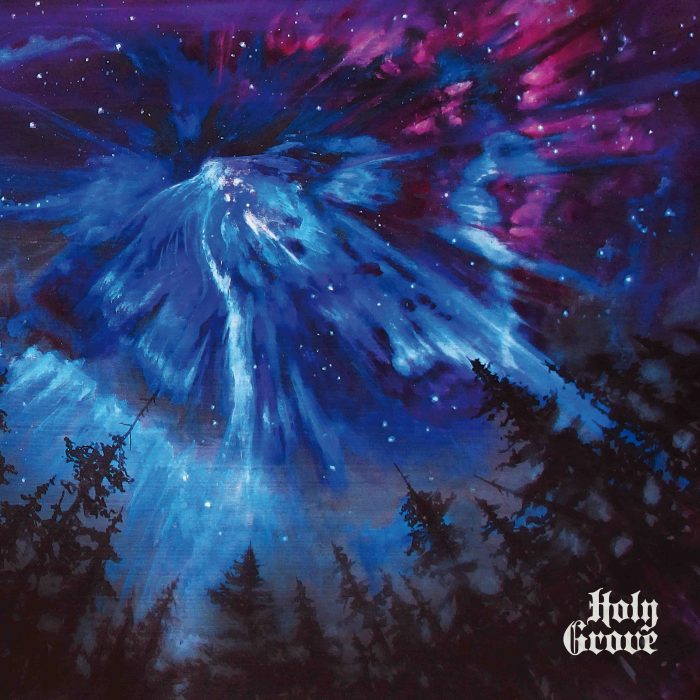 Holy Grove_Holy Grove_Albumcover