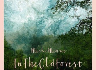 Mieke Miami_Into The Old Forest_Albumcover