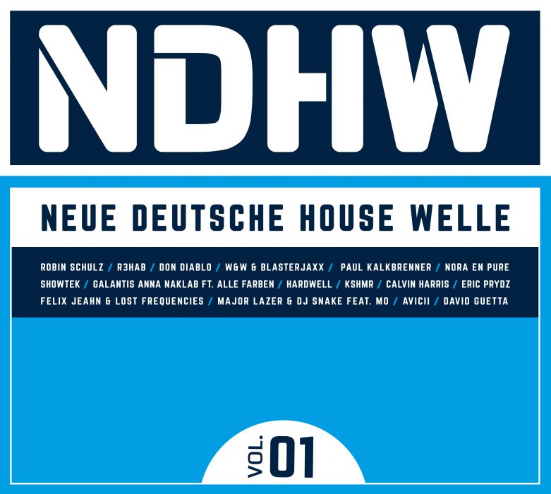 Neue Deutsche House Welle