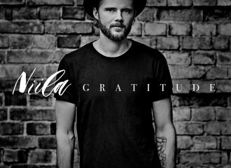 Niila_Gratitude_Albumcover