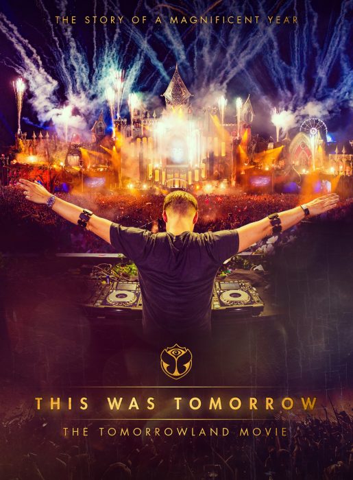 TOMORROWLAND MOVIE THIS WAS TOMORROW