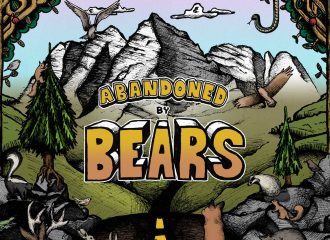Abandoned By Bears_The Years Ahead_Albumcover