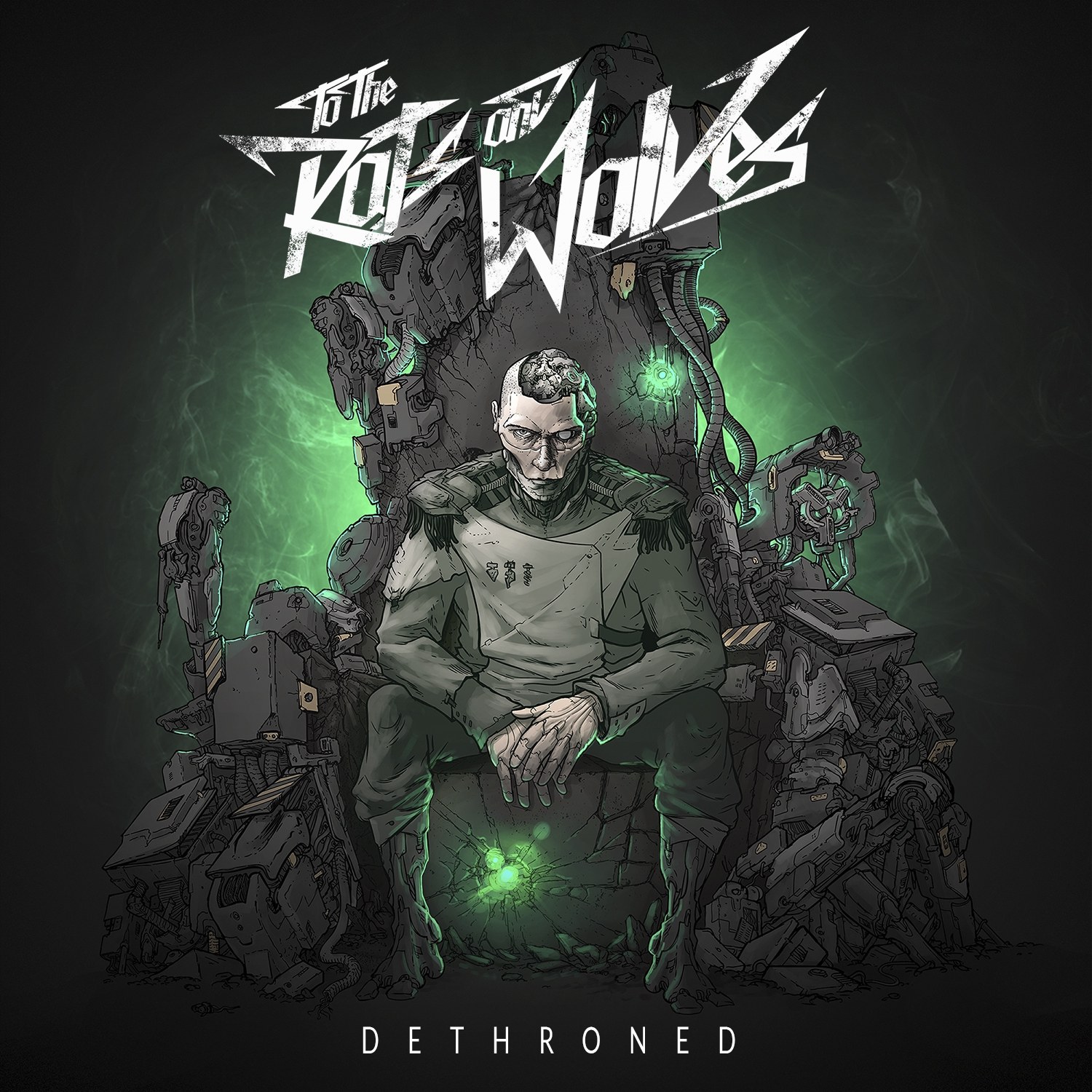Rat Wolves To The Rats And Wolves – Dethroned - minutenmusik.