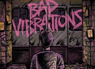 a day to remember bad vibrations