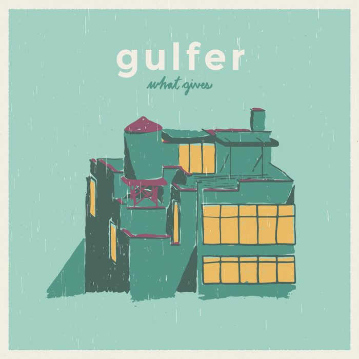 Gulfer - What Gives?