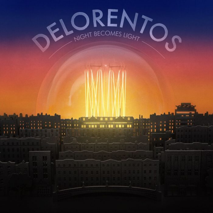 delorentos night becomes light