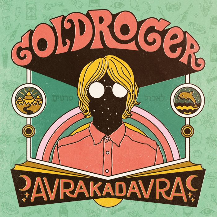 Goldroger - Avrakadavra