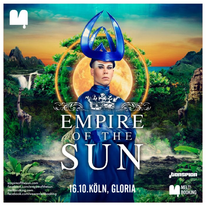 Empire of the Sun_Konzert