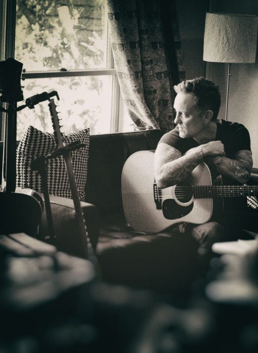 Dave Hause - Bury Me In Philly