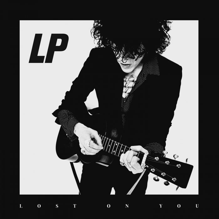 lp_lost on you_album cover