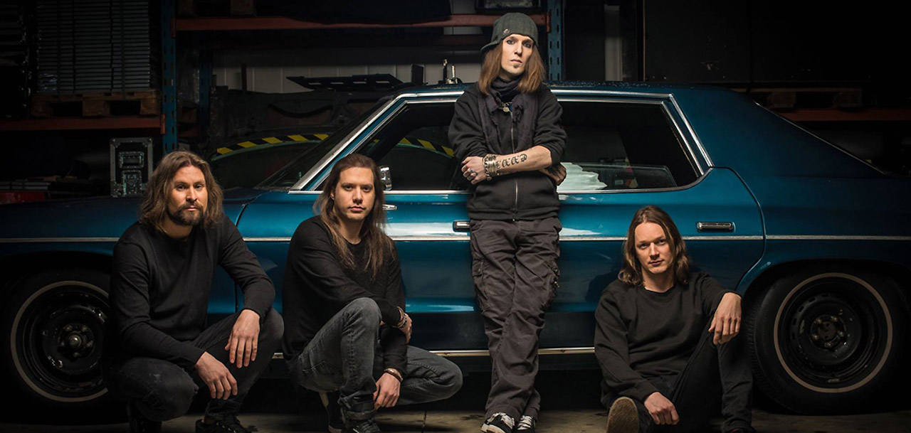 Children Of Bodom_Band