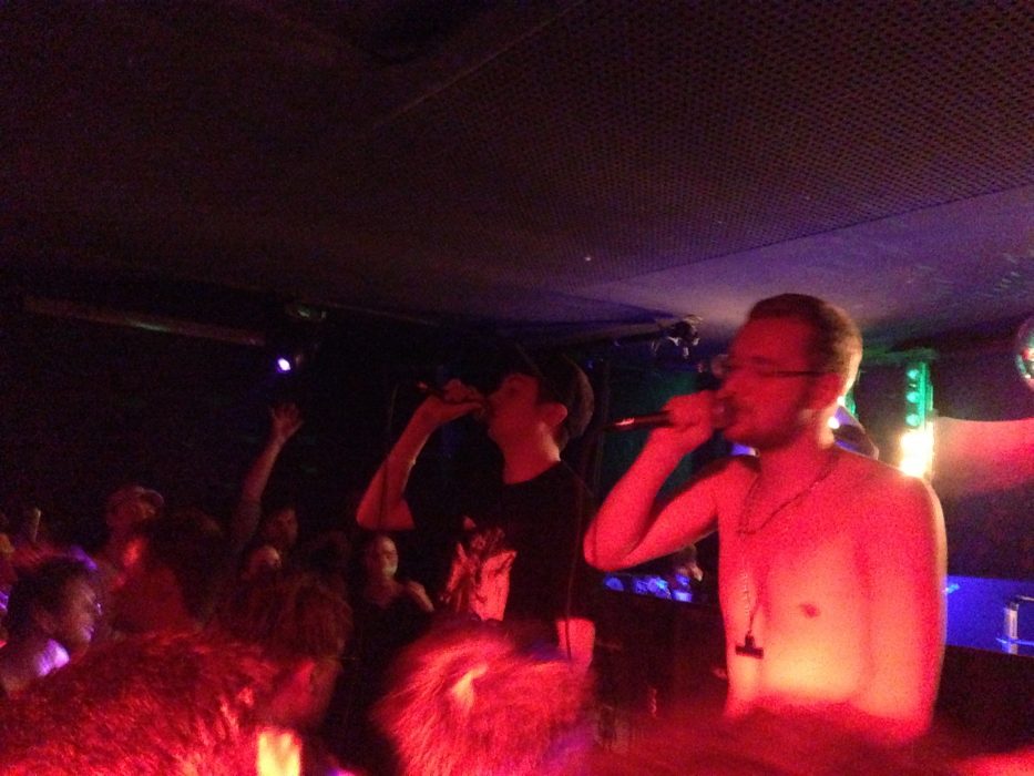 Juicy Gay, Veedel Club Köln, 21.04.2017