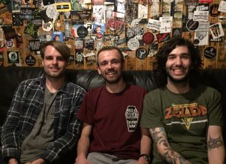 Real Friends Interview