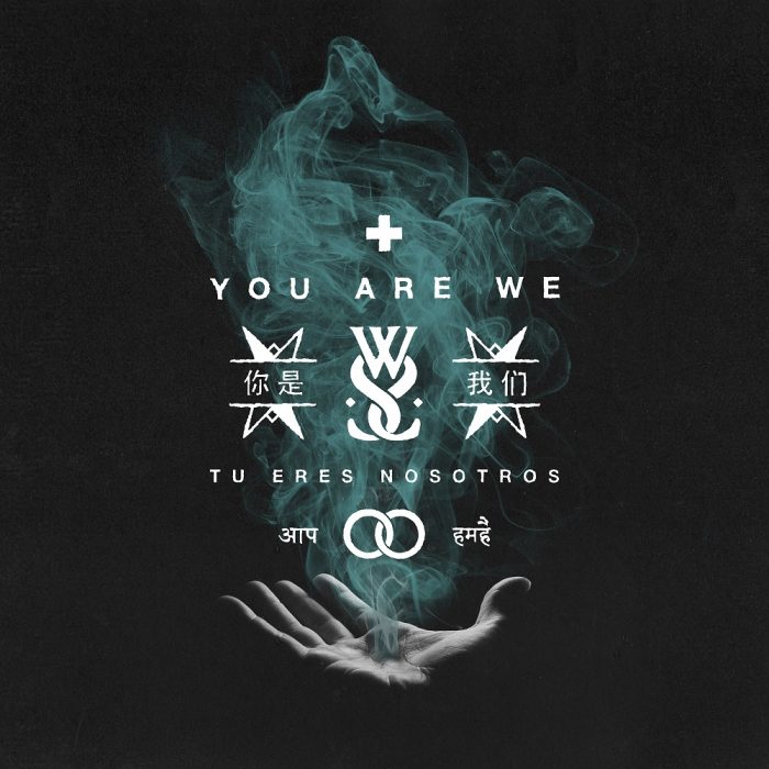 While She Sleeps You Are We