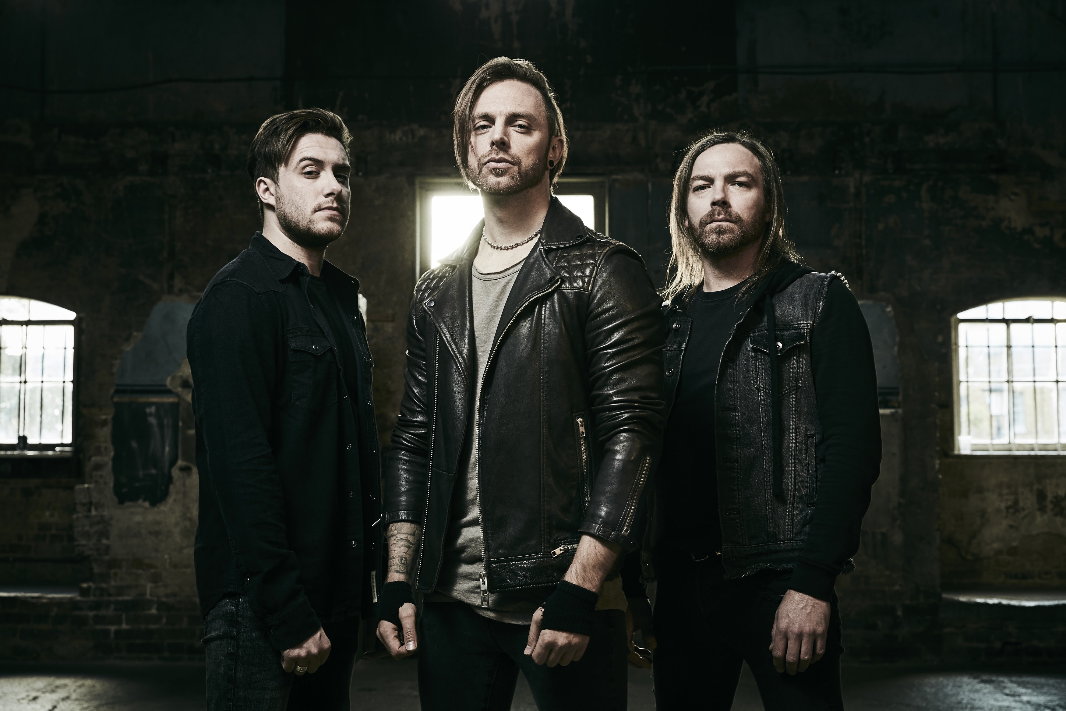Bullet For My Valentine - Live From Brixton: Chapter Two - minutenmusik.