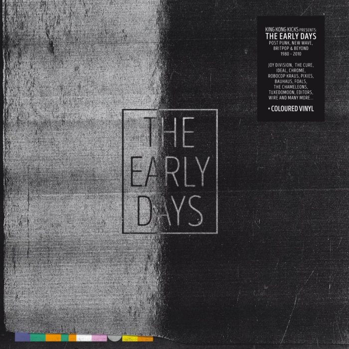 TheEarlyDays_Cover