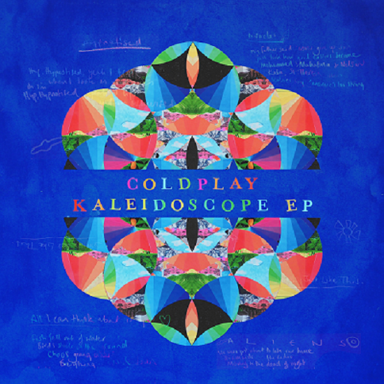 Coldplay_Kaleidoscope