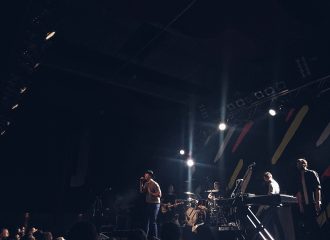Maxïmo Park, Live Music Hall Koeln, 25.09.2017