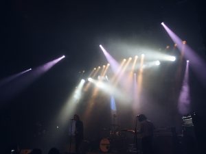 The Amazons Way Back When Festival 2017