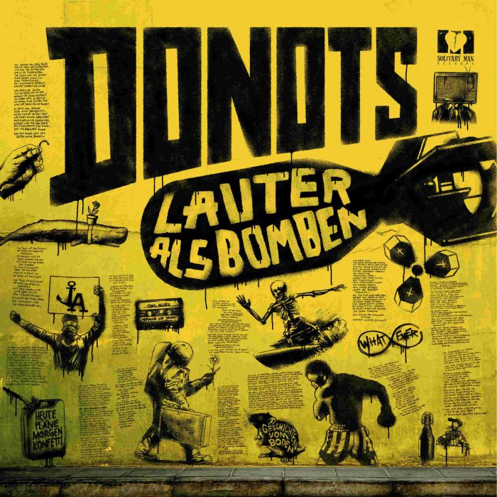 Donots_Lauter_als_Bomben