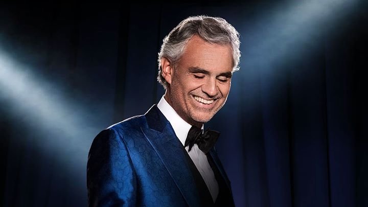 Andrea Bocelli VB