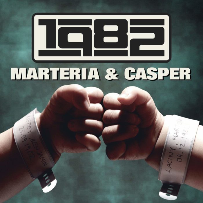 Marteria & Casper - 1982