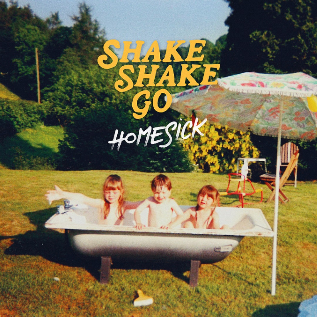 Shake Shake Go - Homesick - minutenmusik.