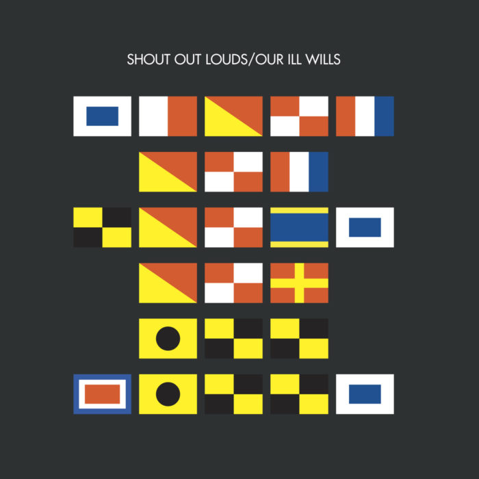 Shout Out Louds - Our Ill Wills