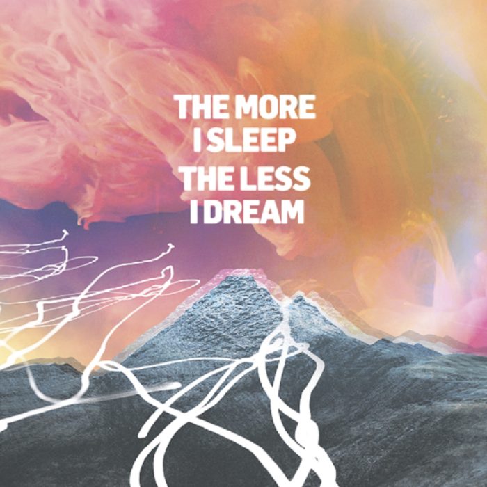 We Were Promised Jetpacks - The More I Sleep The Less I Dream - Artwork