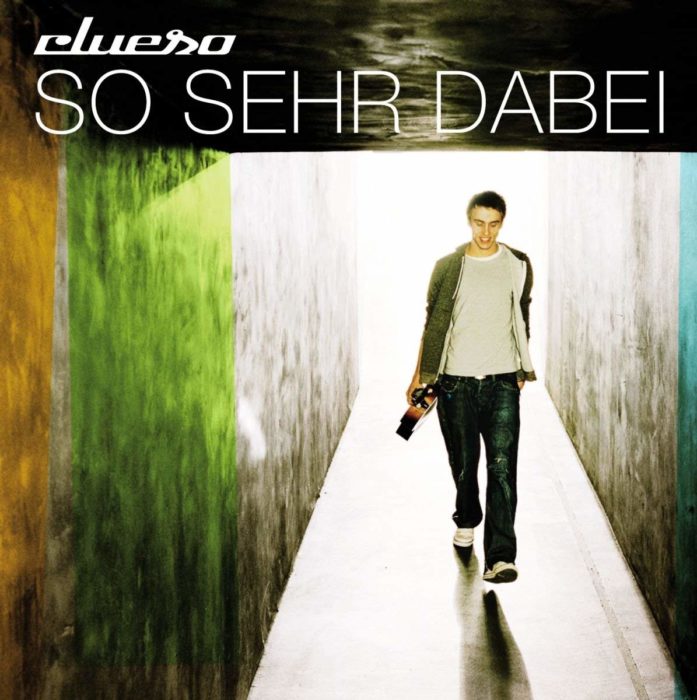 Clueso Cover "So Sehr Dabei".