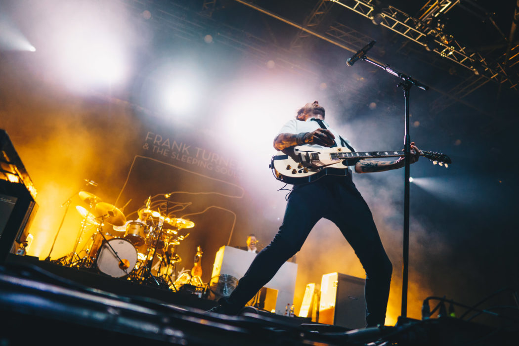 Z.D. Frank Turner_Düsseldorf Mitsubishi Electric Halle 2018