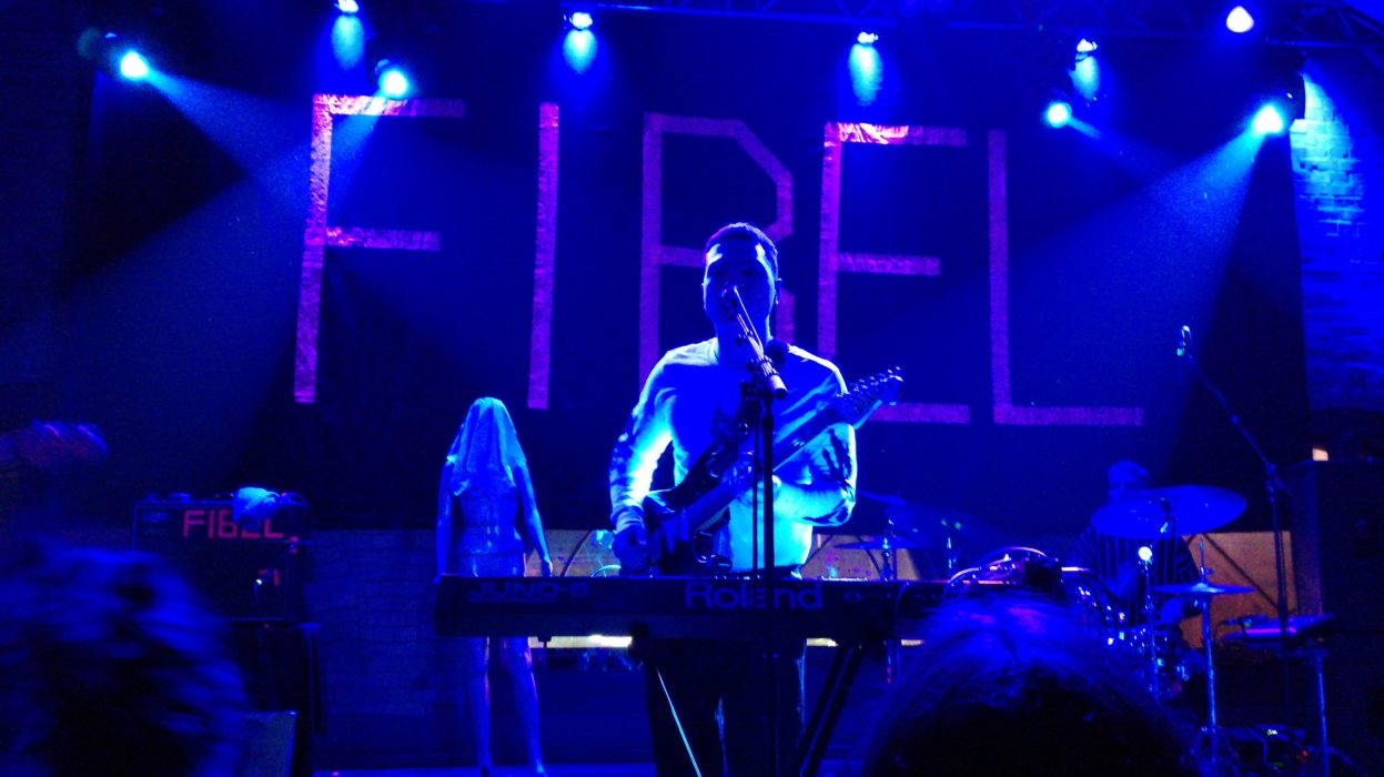 FIBEL, Kulturbrauerei Berlin, 21.12.18