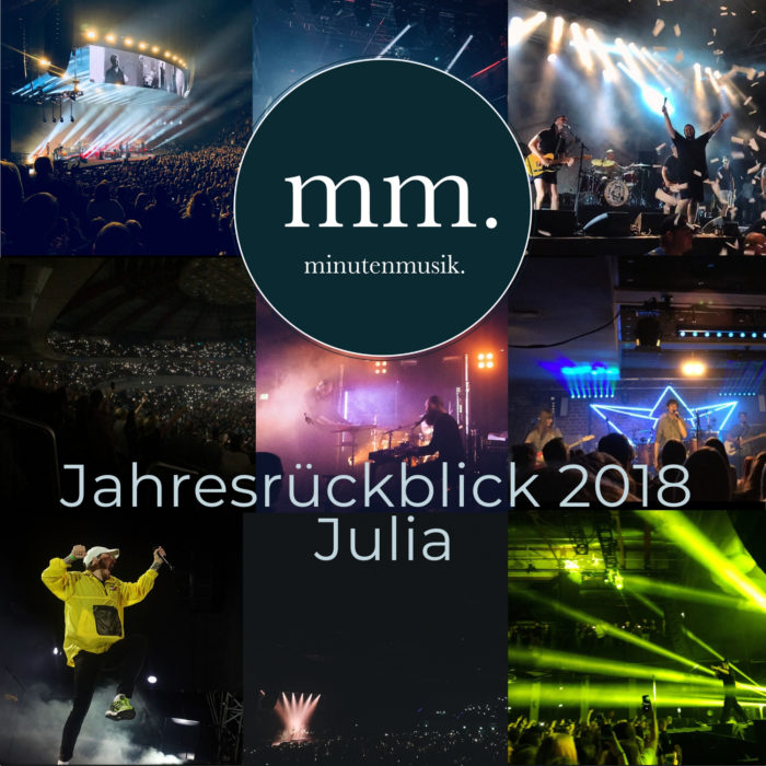 Jahresrückblick Julia 2018