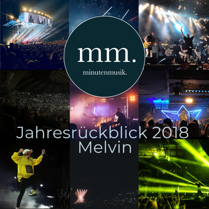 Jahresrückblick Melvin 2018