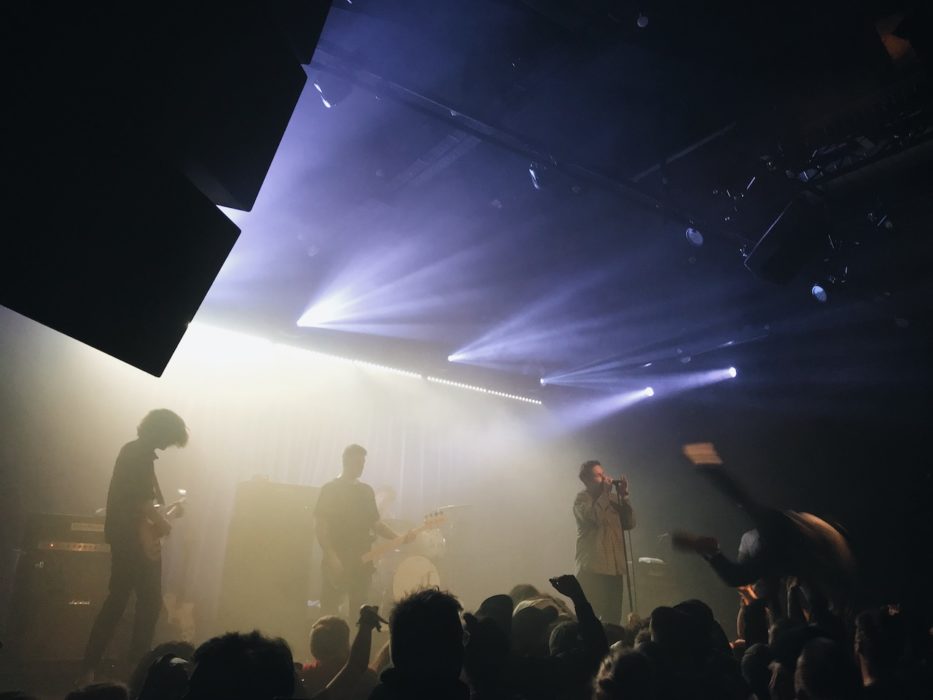 Basement, Kantine Koeln, 15.01.2019