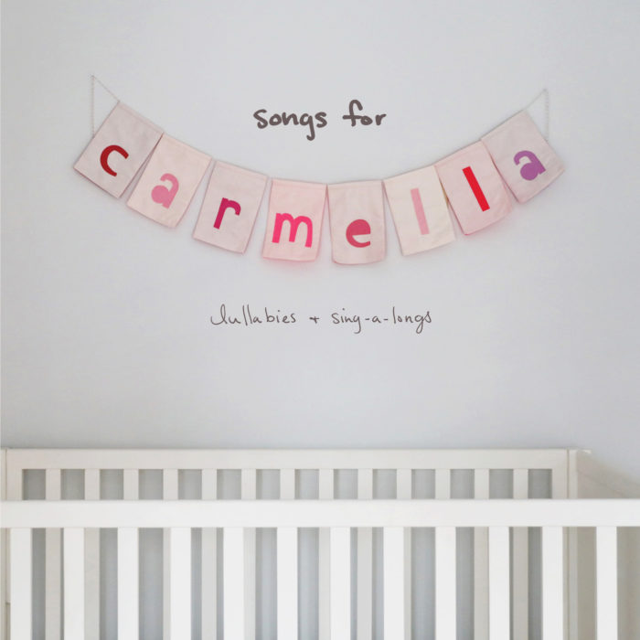 Christina Perri_lullabies for carmella