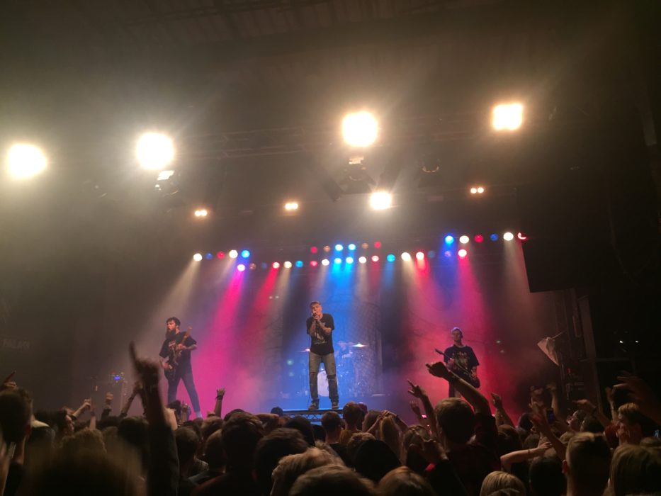 Neck Deep 2019 Münster