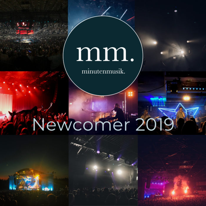 minutenmusik Newcomer 2019