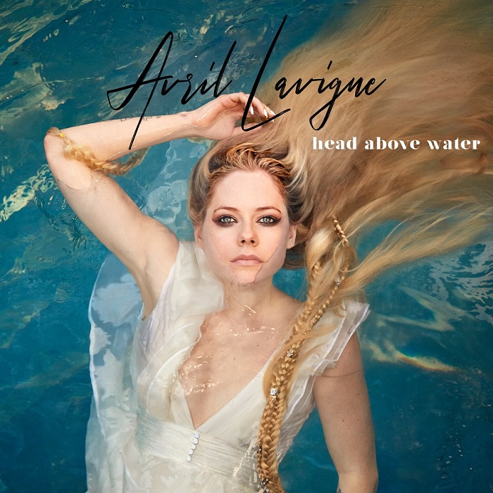 Avril Lavigne - Head Above Water - minutenmusik.