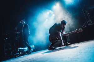 The Wombats Live Music Hall Koeln Foto von patsch1