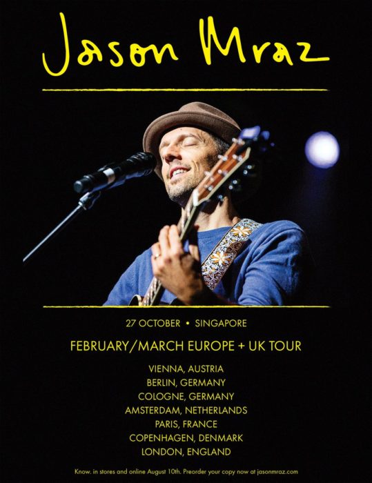 Jason Mraz VB