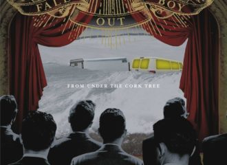 Fall Out Boy From Under The Cork Tree